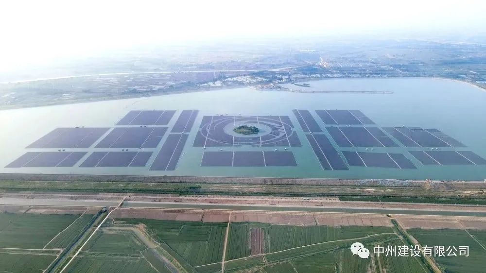 實力上榜！中州建設(shè)有限公司連獲多個中國電力優(yōu)質(zhì)工程獎